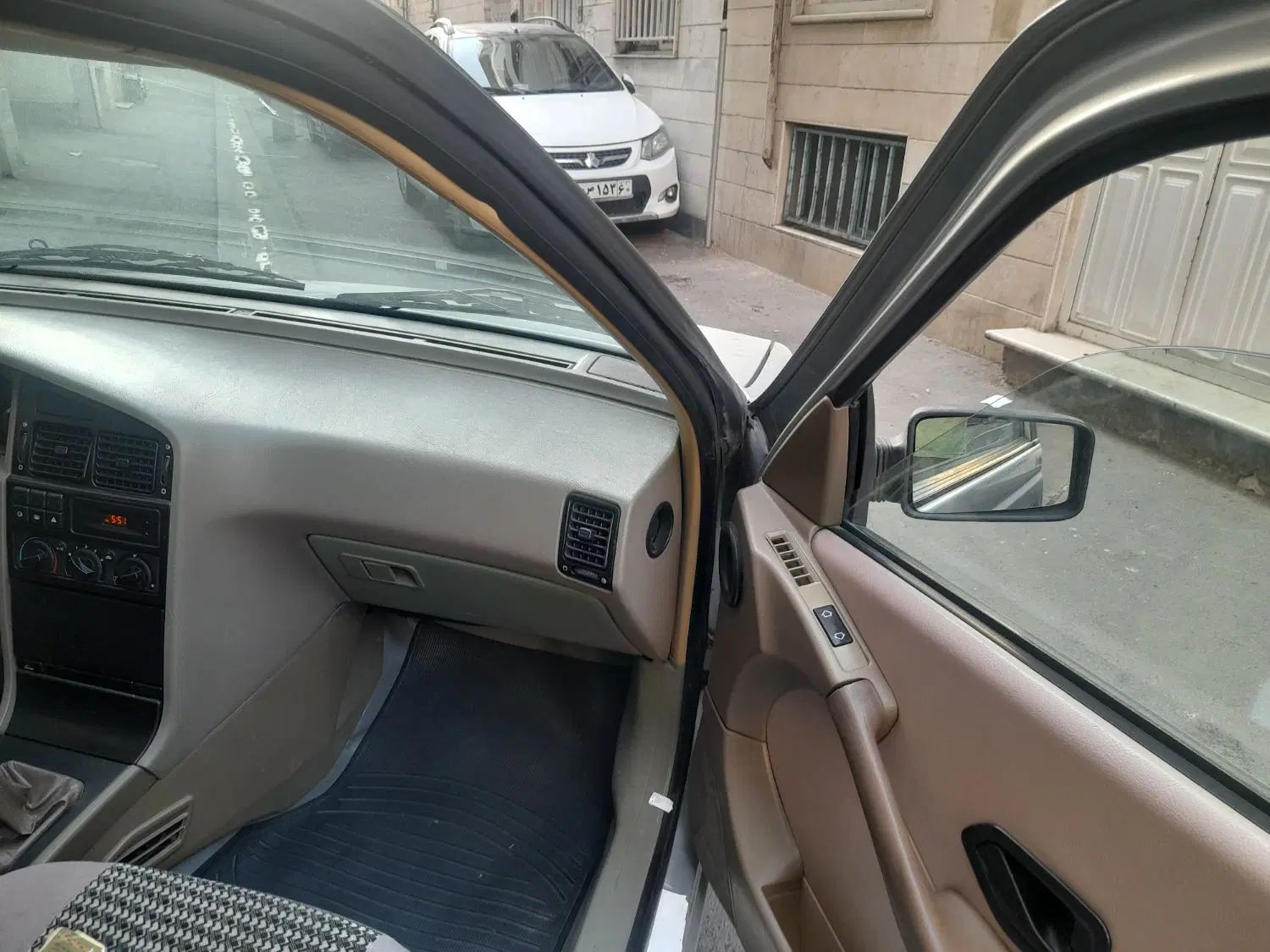 پژو 405 GLX - 1390
