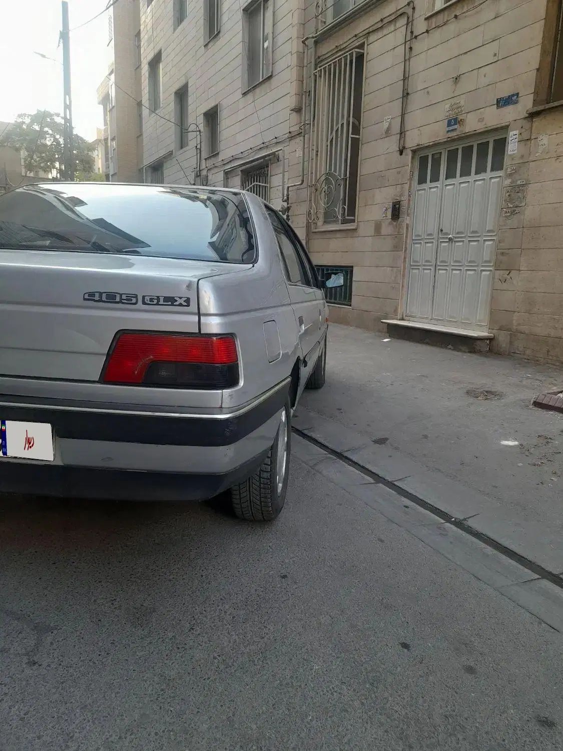 پژو 405 GLX - 1390