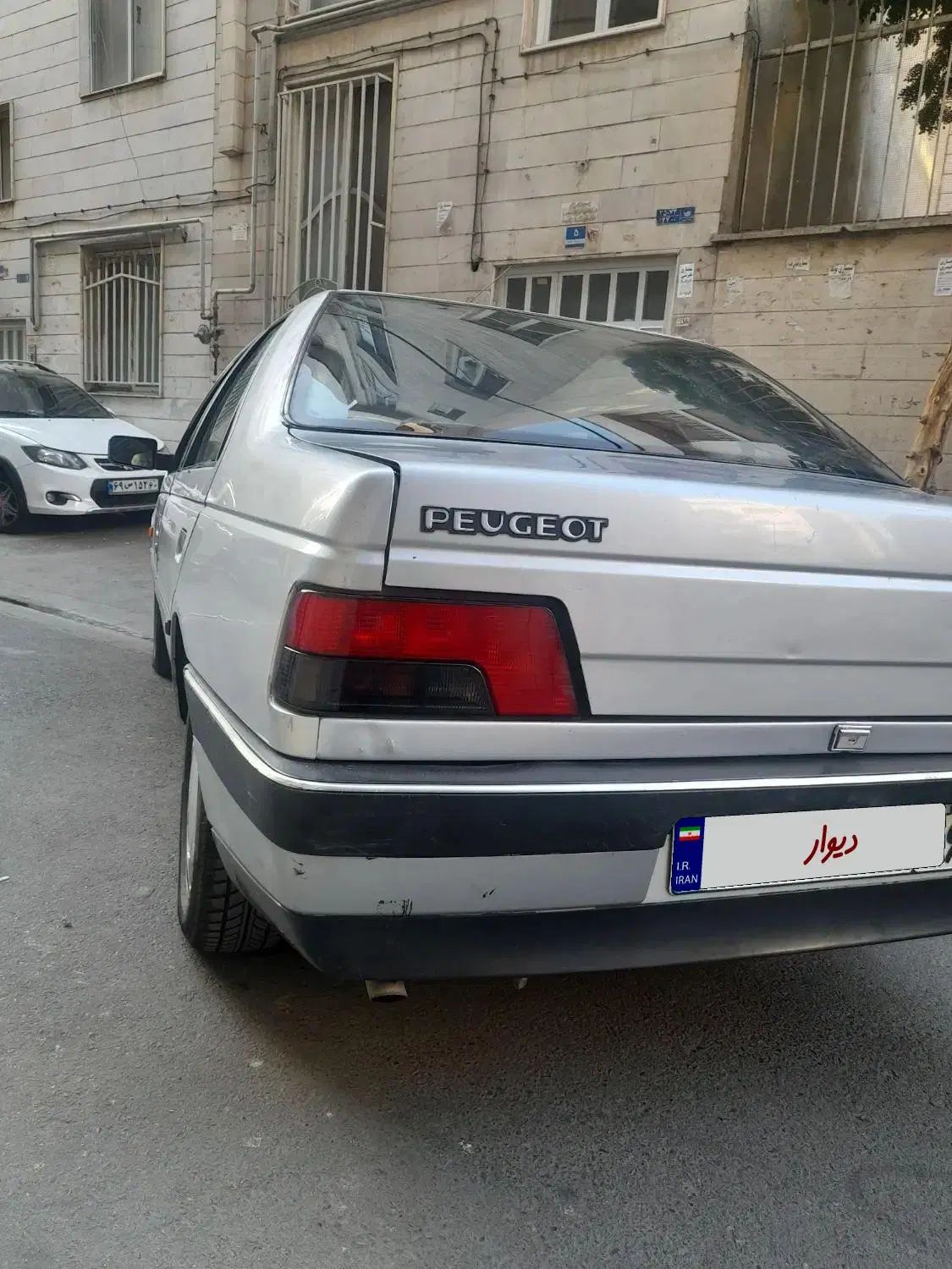 پژو 405 GLX - 1390