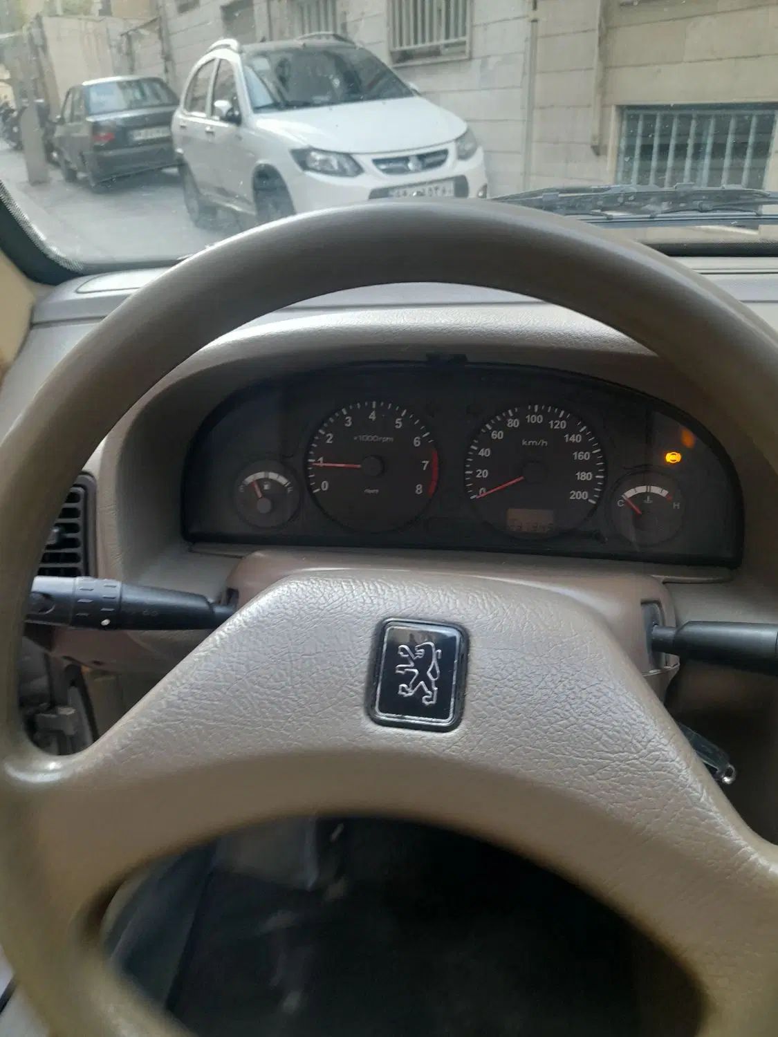 پژو 405 GLX - 1390