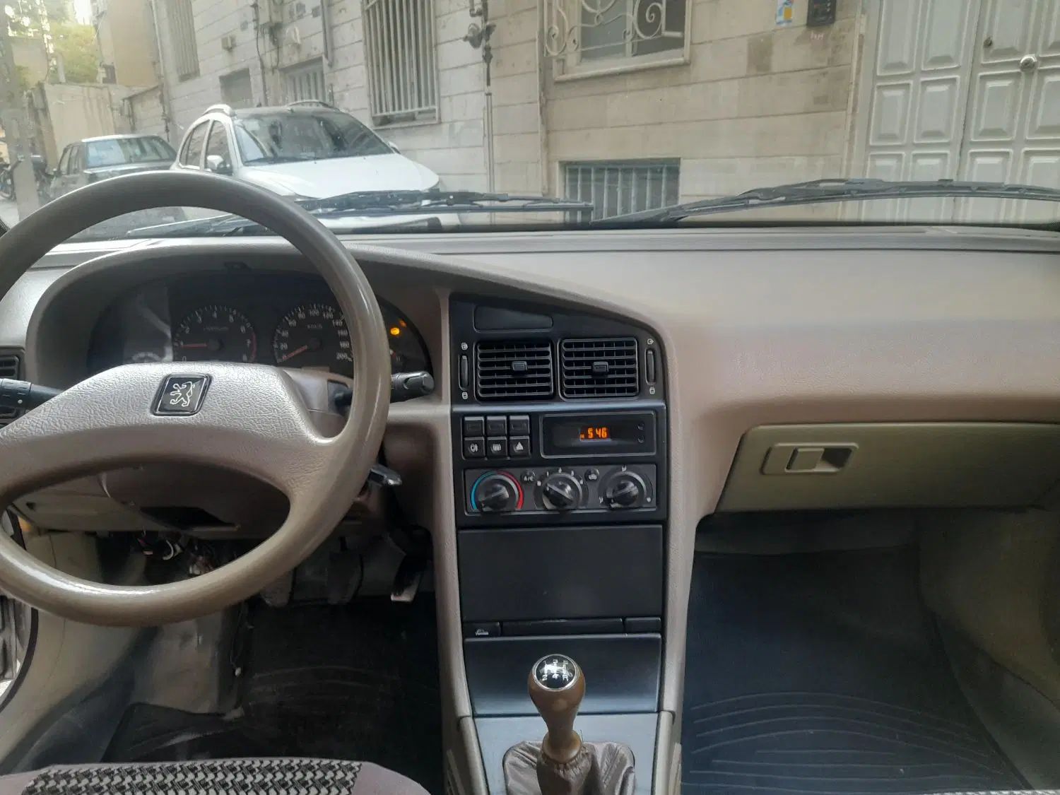 پژو 405 GLX - 1390