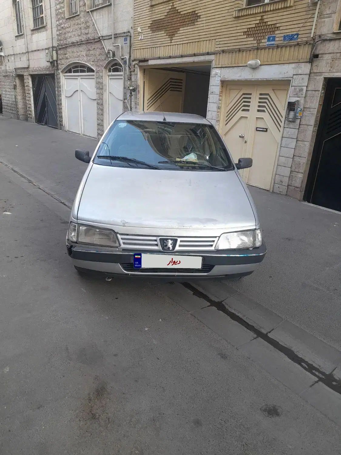 پژو 405 GLX - 1390