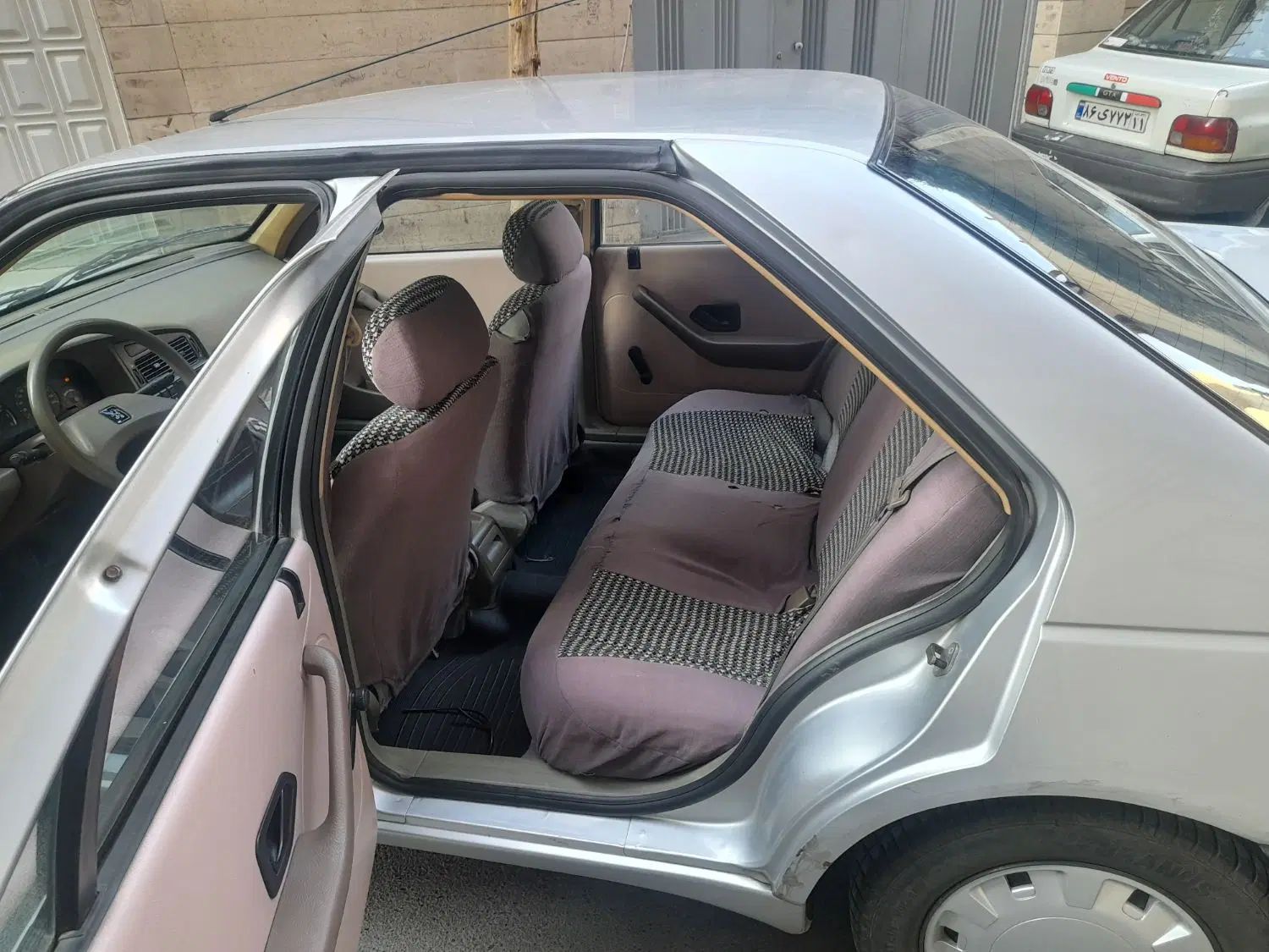 پژو 405 GLX - 1390