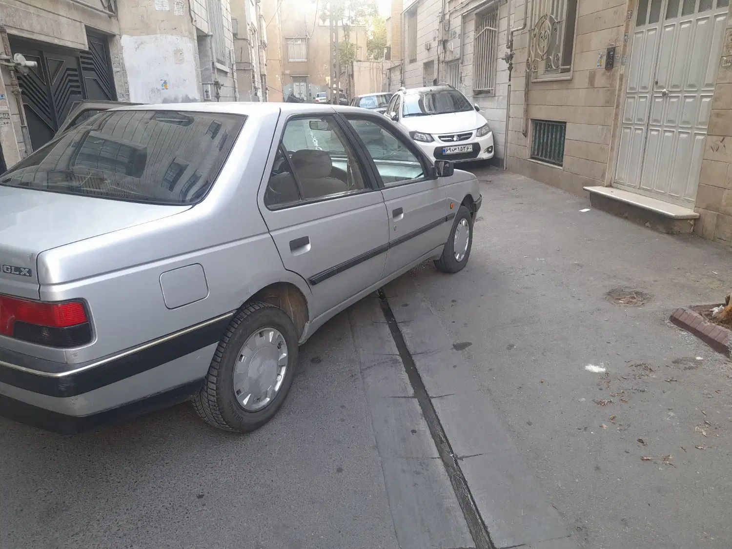 خودرو پژو، 405 آگهی ann_20093600