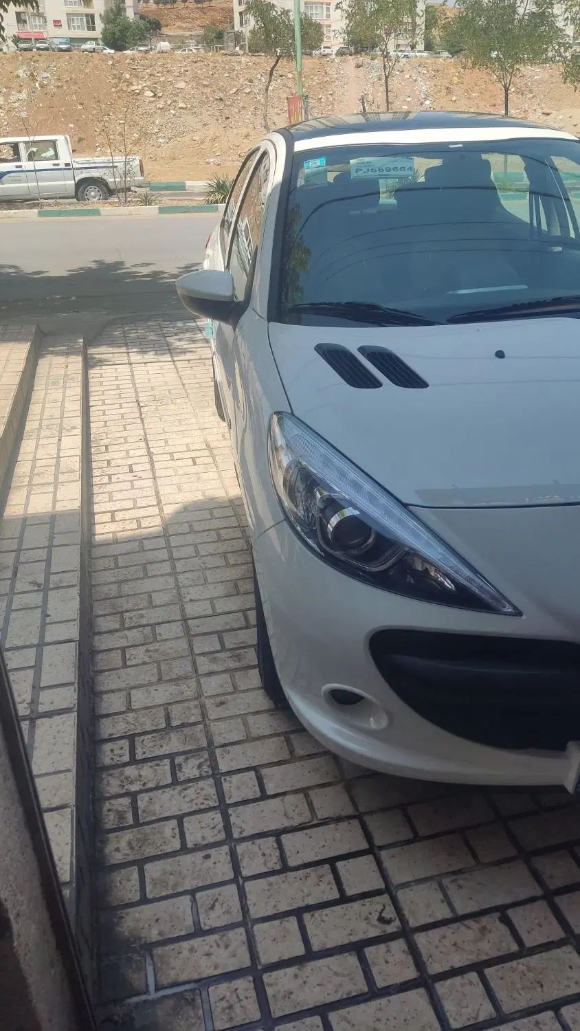 خودرو پژو، 207 آگهی ann_20093608