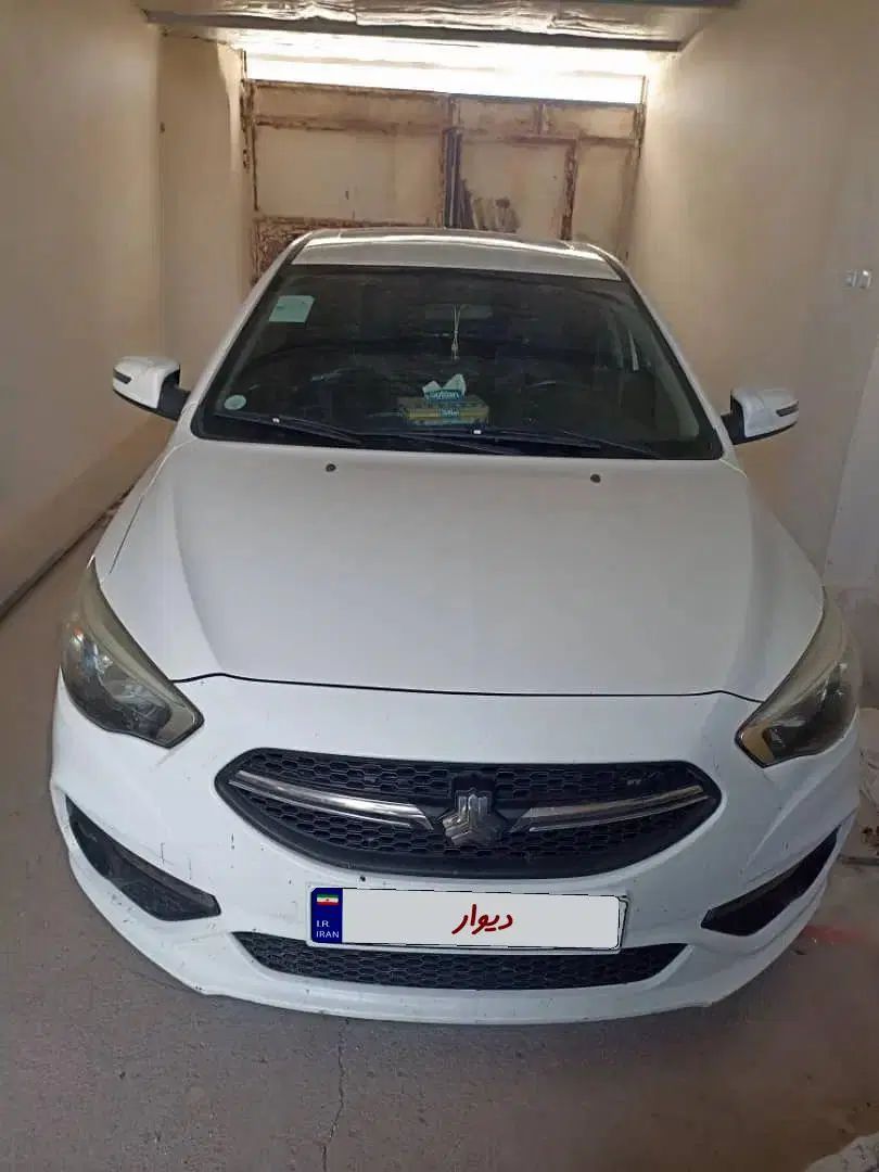 شاهین G دنده ای - 1400