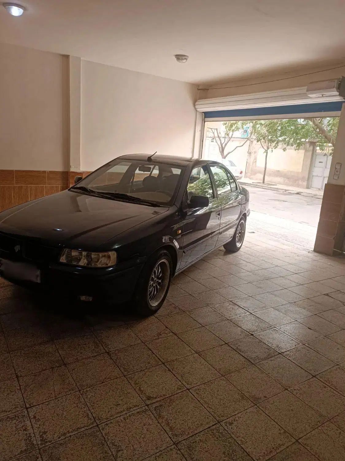 سمند LX EF7 دوگانه سوز - 1393