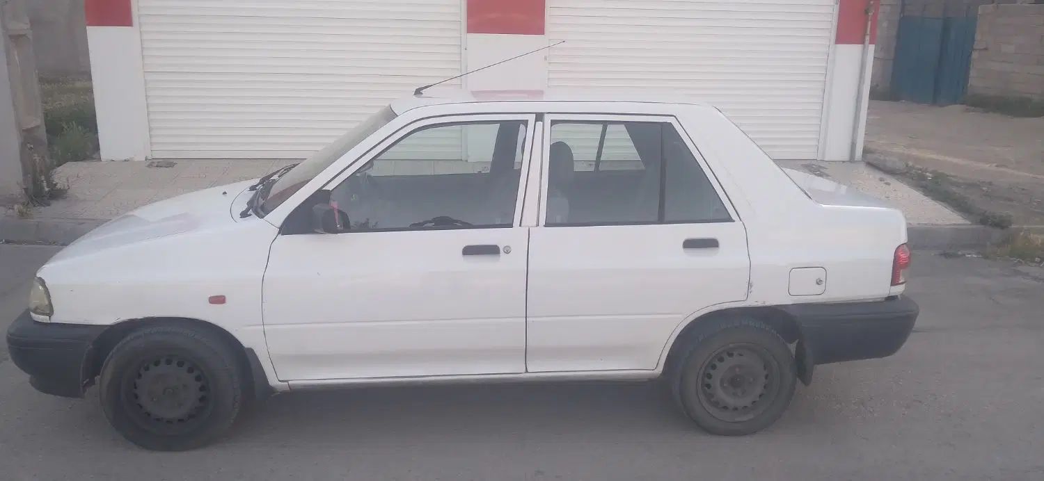 پراید 131 SE - 1395