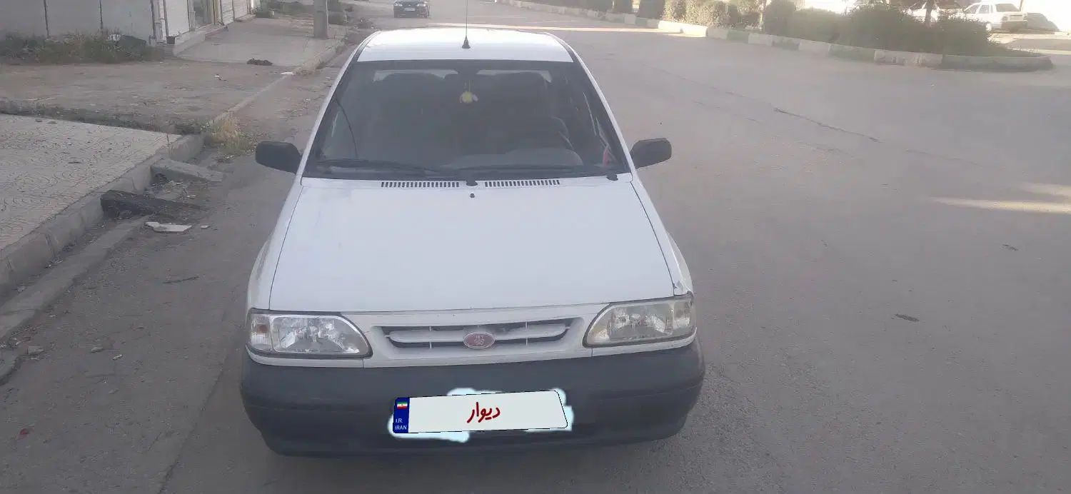 پراید 131 SE - 1395