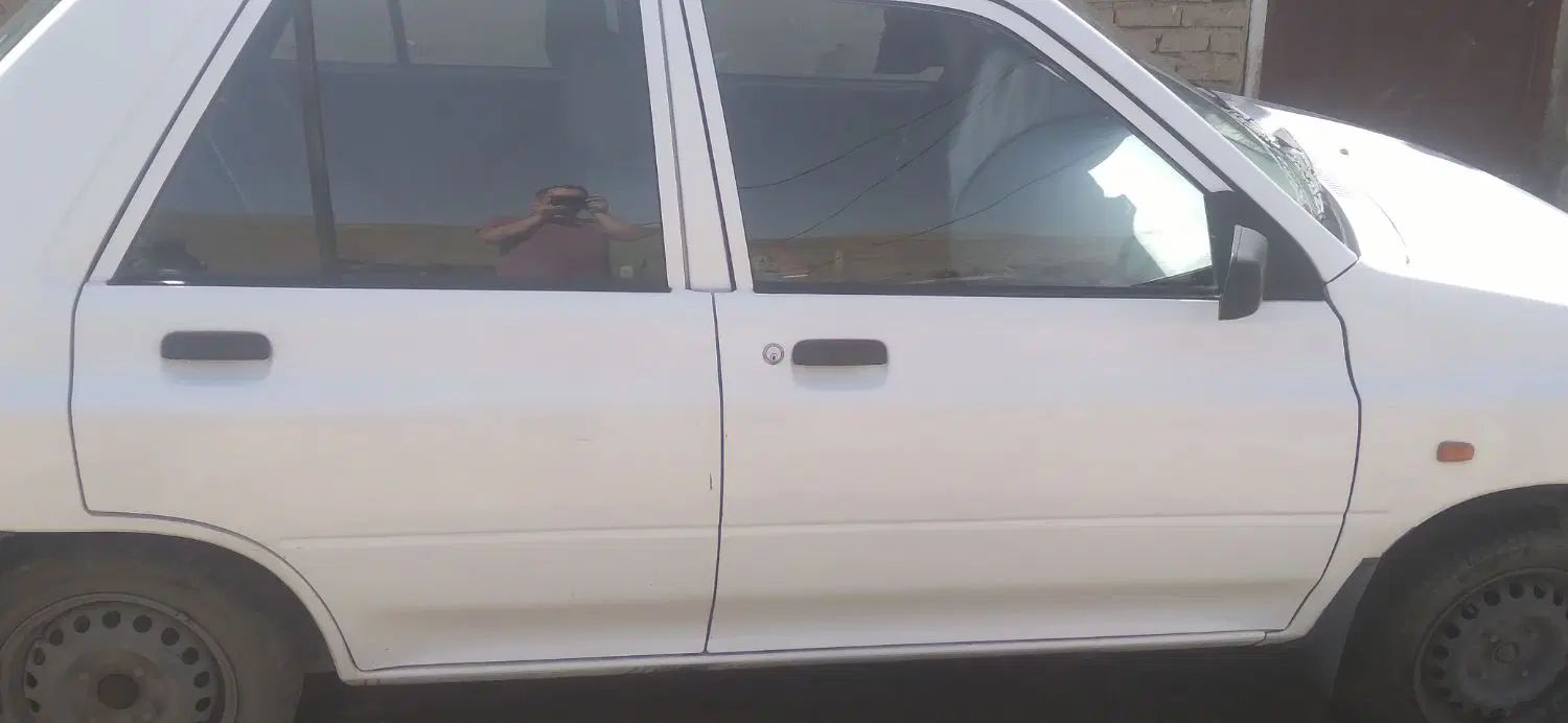 پراید 131 SE - 1395