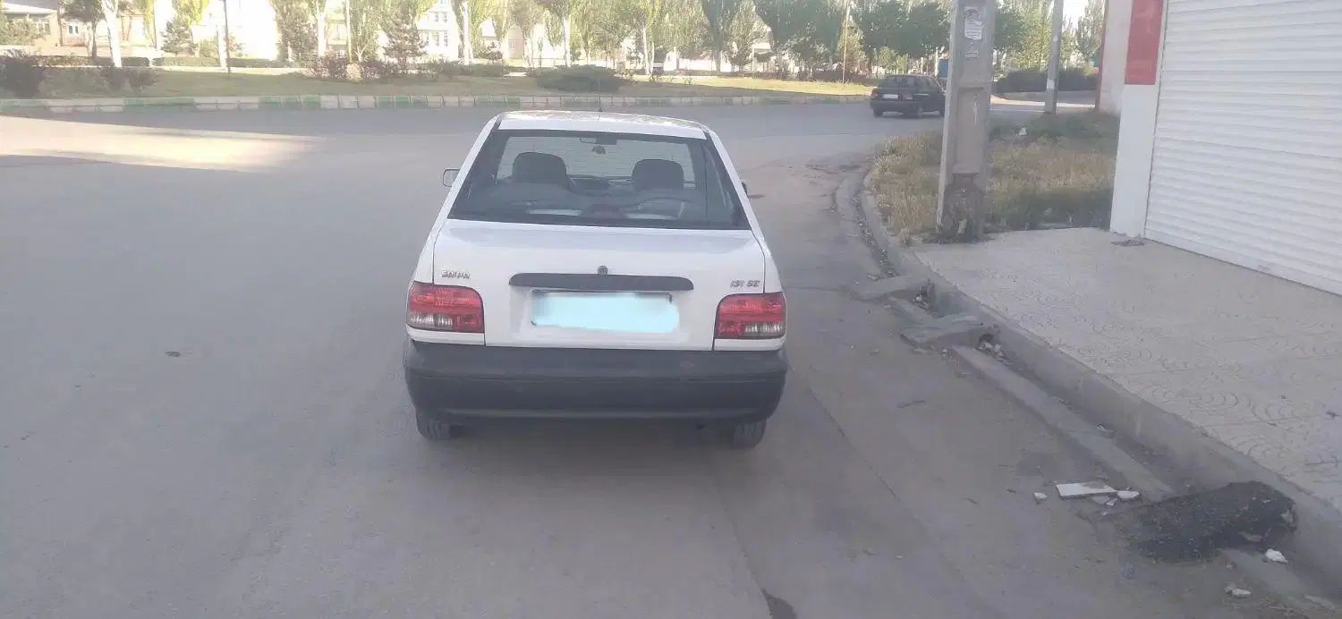پراید 131 SE - 1395