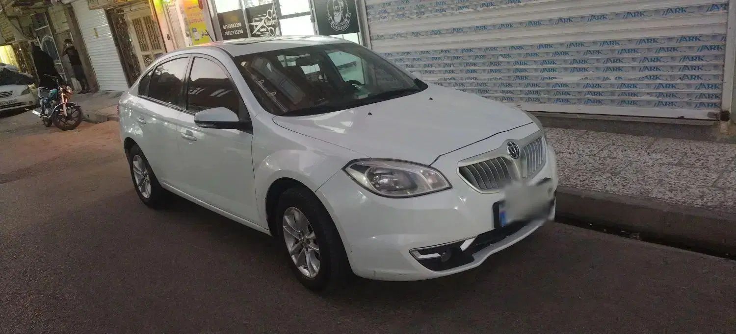 برلیانس H330 اتوماتیک 1500 - 1396