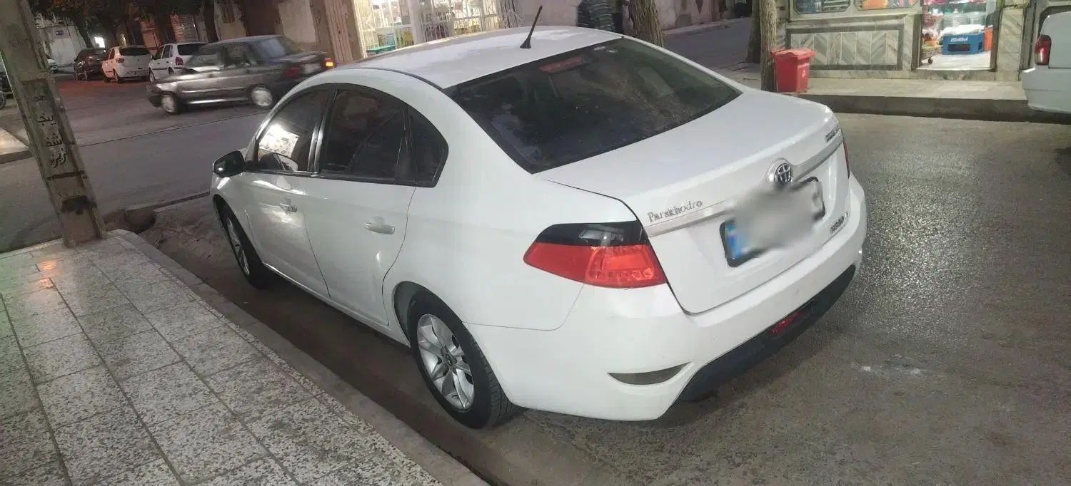 برلیانس H330 اتوماتیک 1500 - 1396