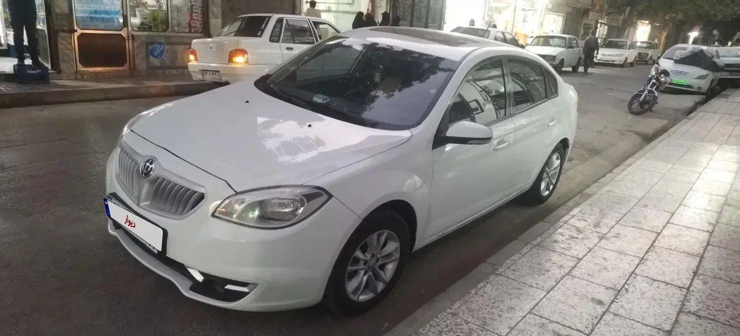 برلیانس H330 اتوماتیک 1500 - 1396