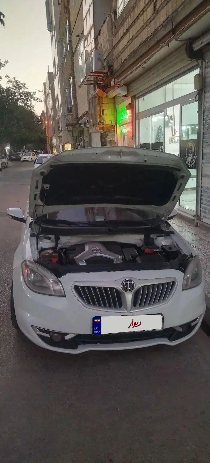 برلیانس H330 اتوماتیک 1500 - 1396