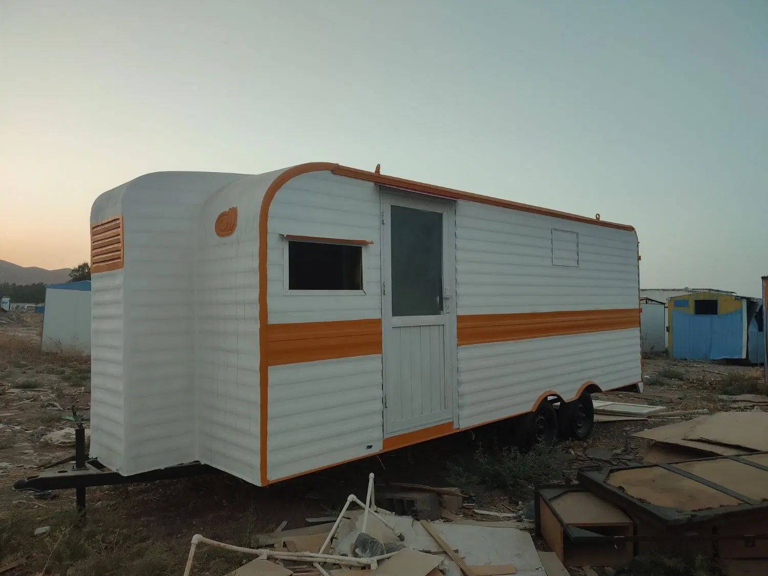 فولکس ون T2-Kombi - 2010