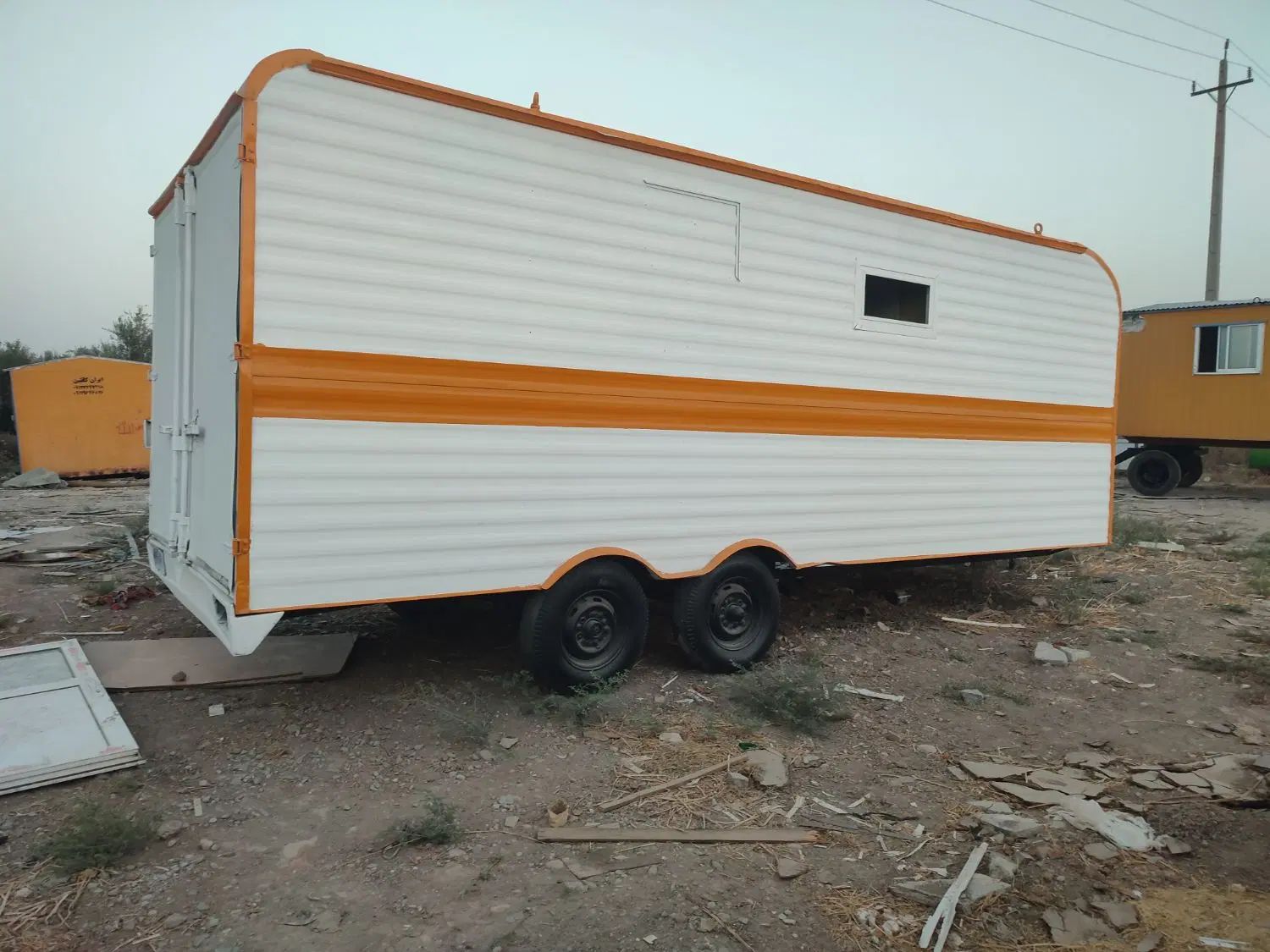 فولکس ون T2-Kombi - 2010