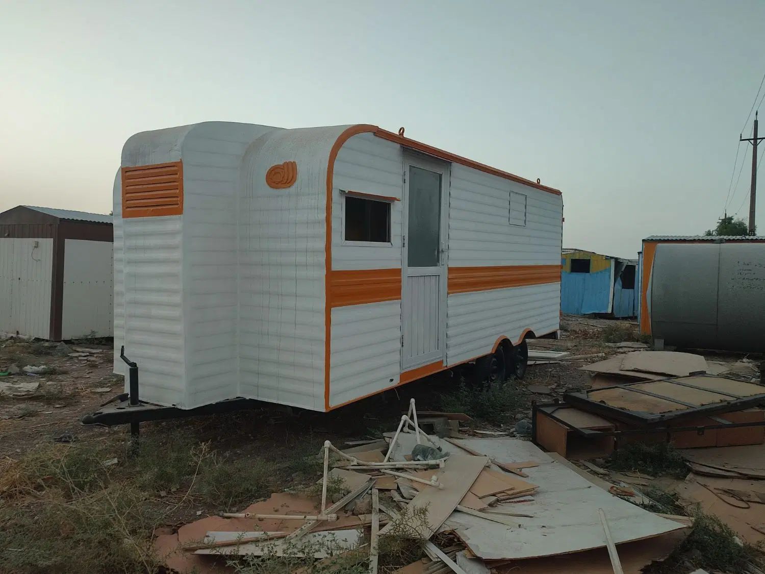 فولکس ون T2-Kombi - 2010