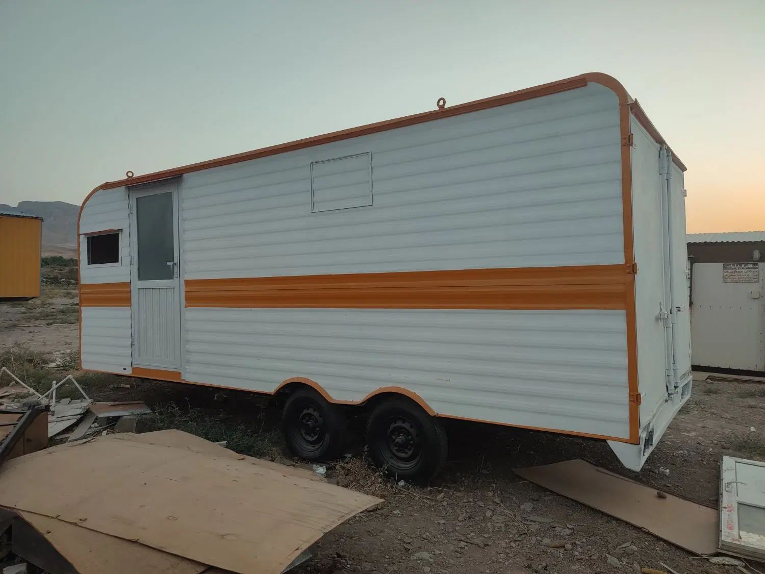 فولکس ون T2-Kombi - 2010