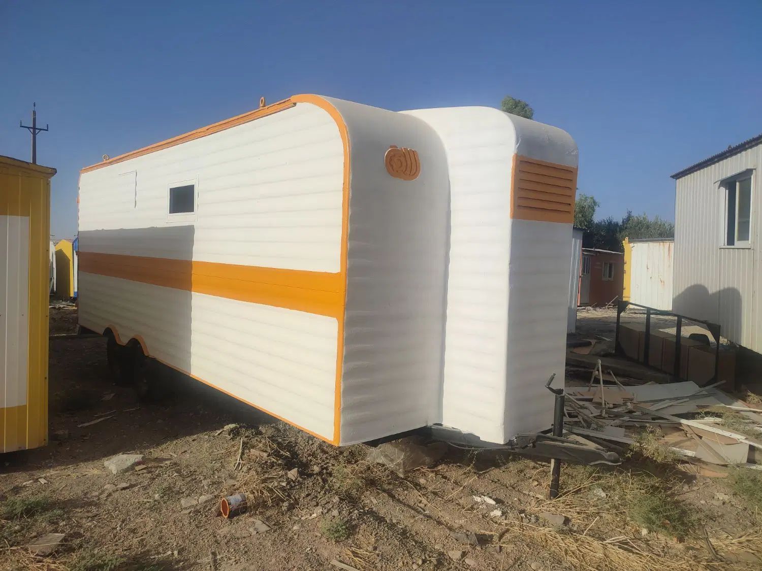 فولکس ون T2-Kombi - 2010