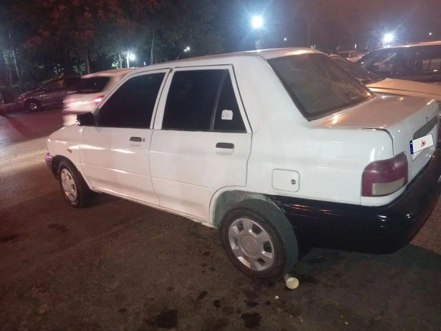 پراید 131 SE - 1399