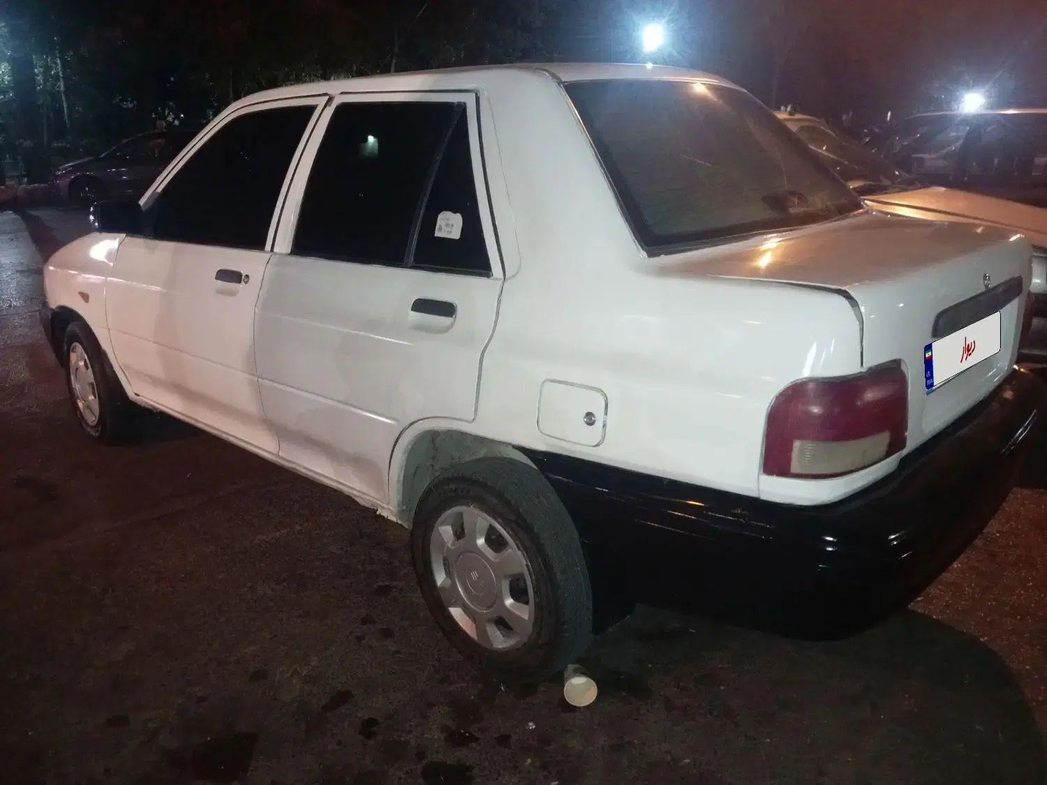 پراید 131 SE - 1399
