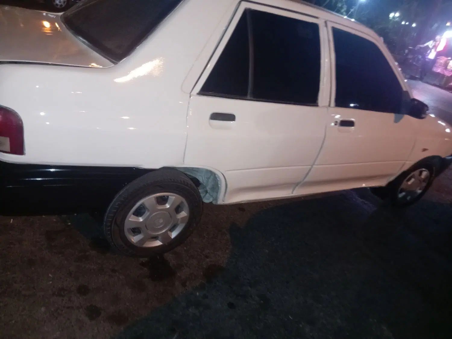 پراید 131 SE - 1399