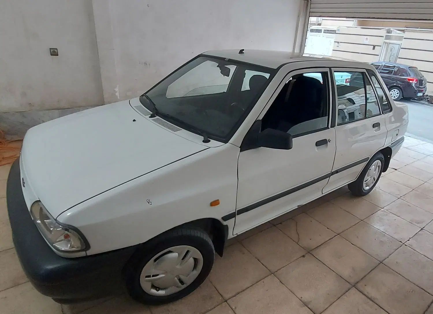 پراید 131 SE - 1392