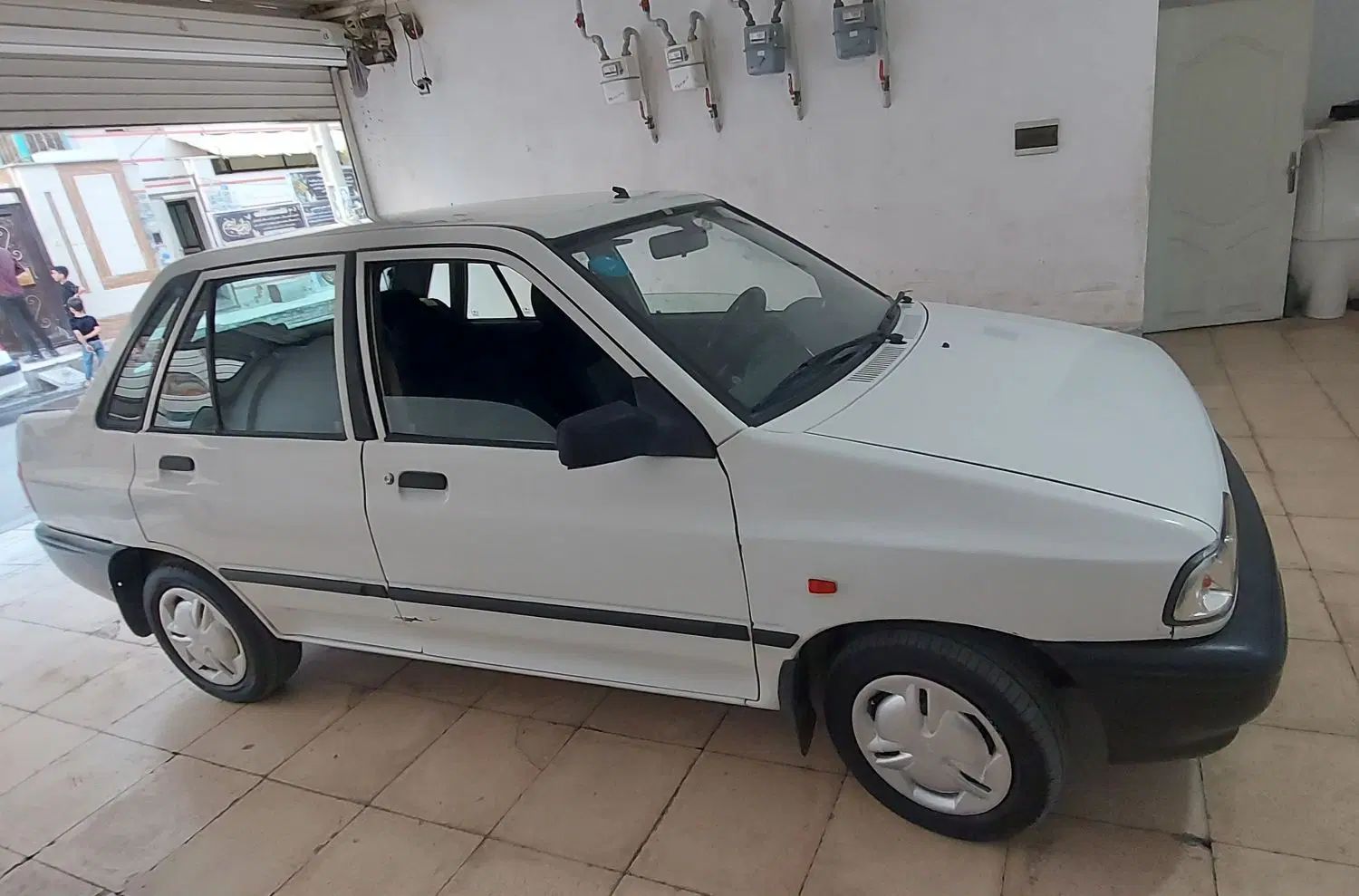 پراید 131 SE - 1392