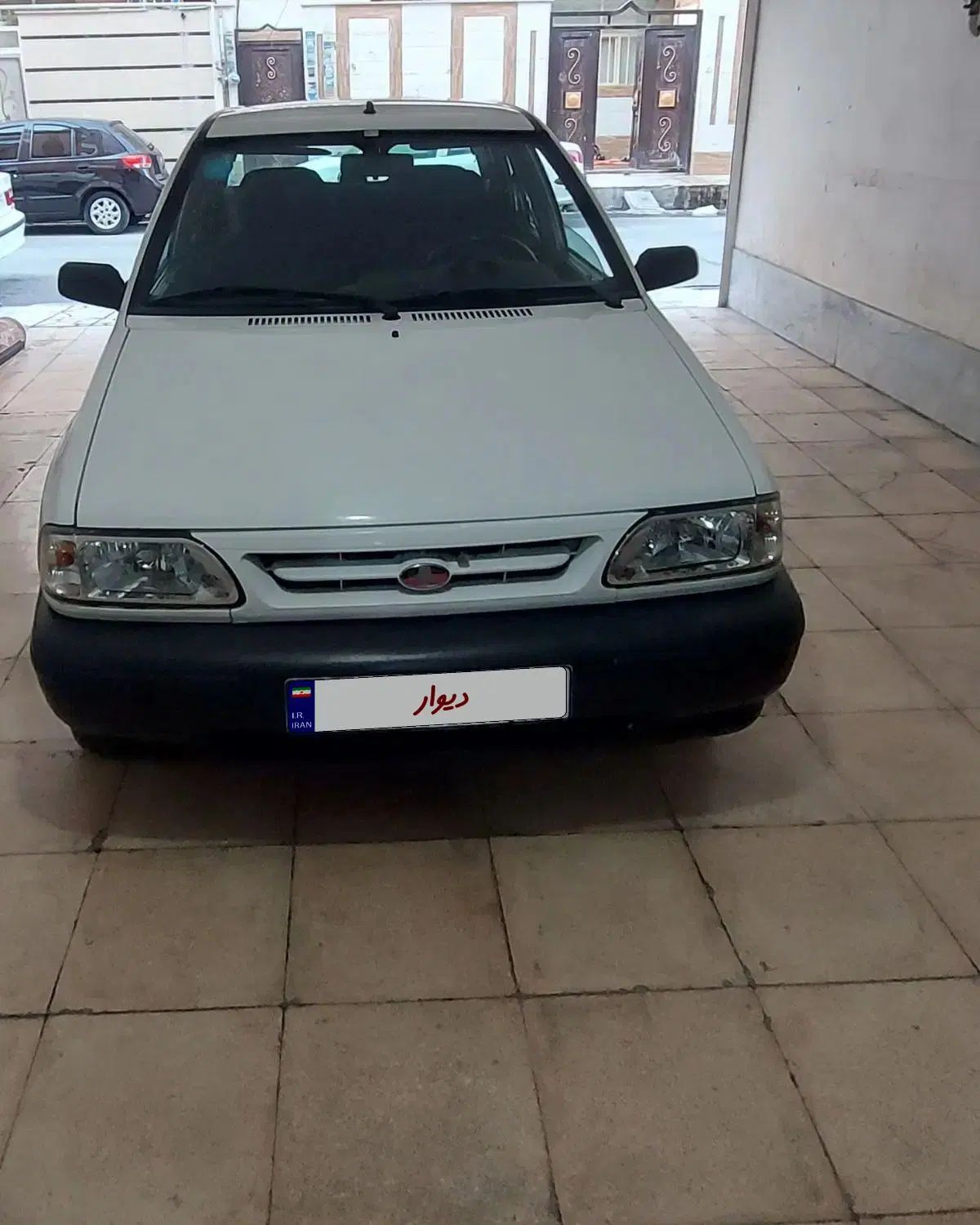 پراید 131 SE - 1392