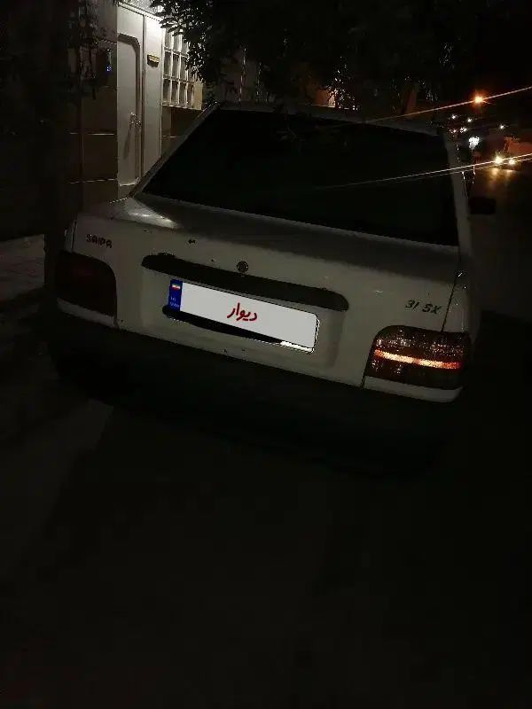 پراید 131 SE دوگانه سوز - 1393