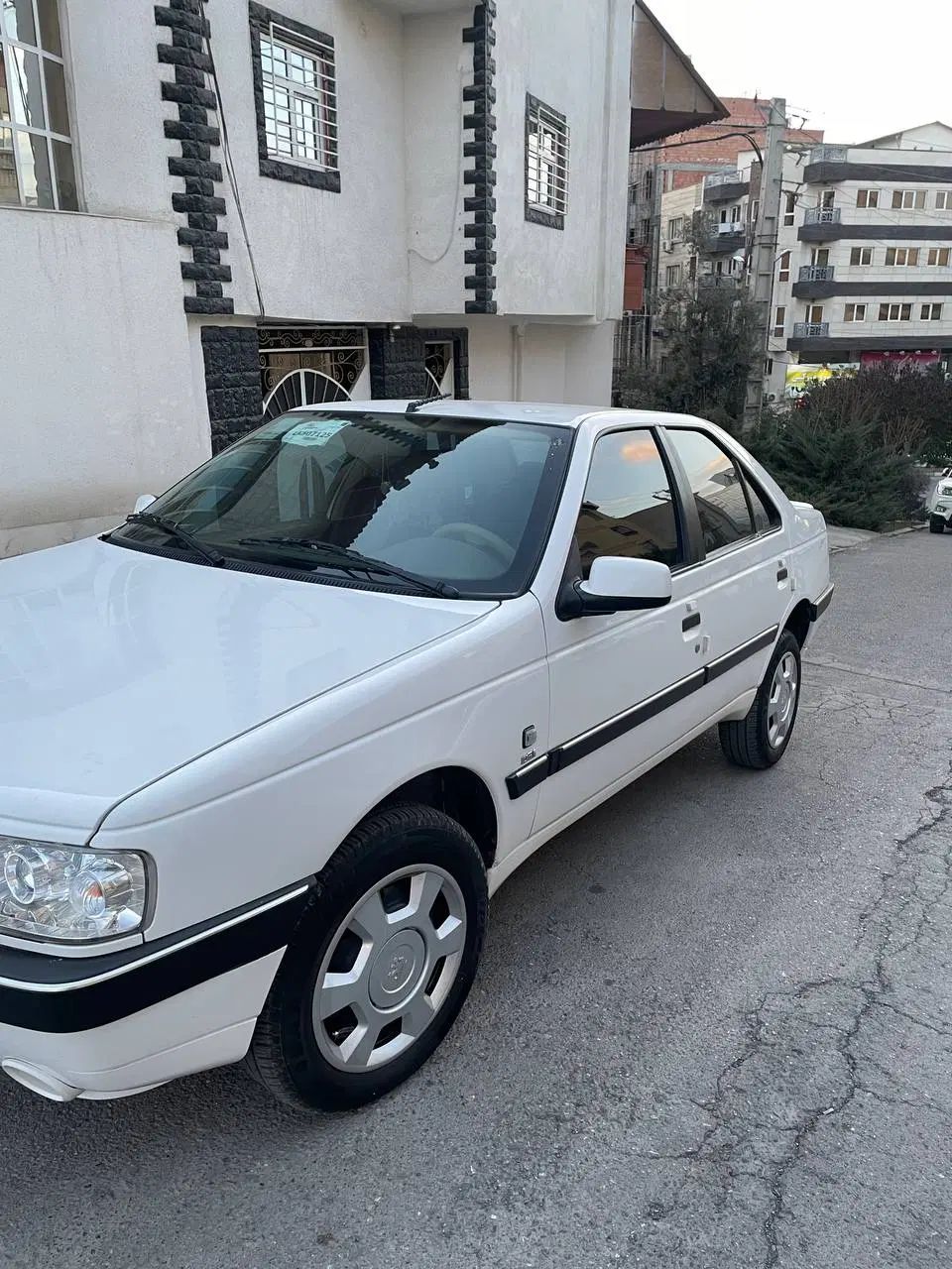 پژو 405 SLX بنزینی TU5 - 1399