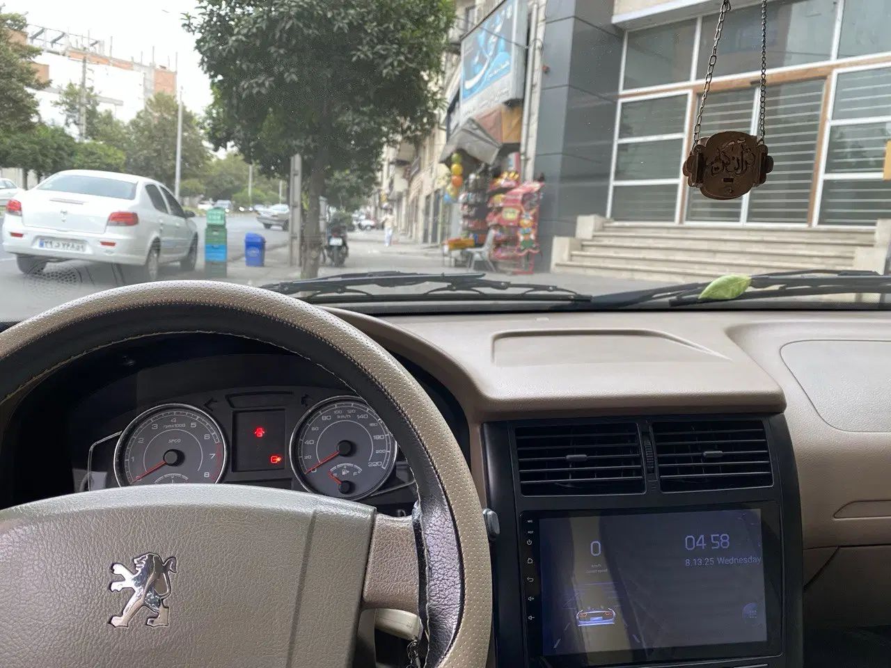 پژو 405 SLX بنزینی TU5 - 1399