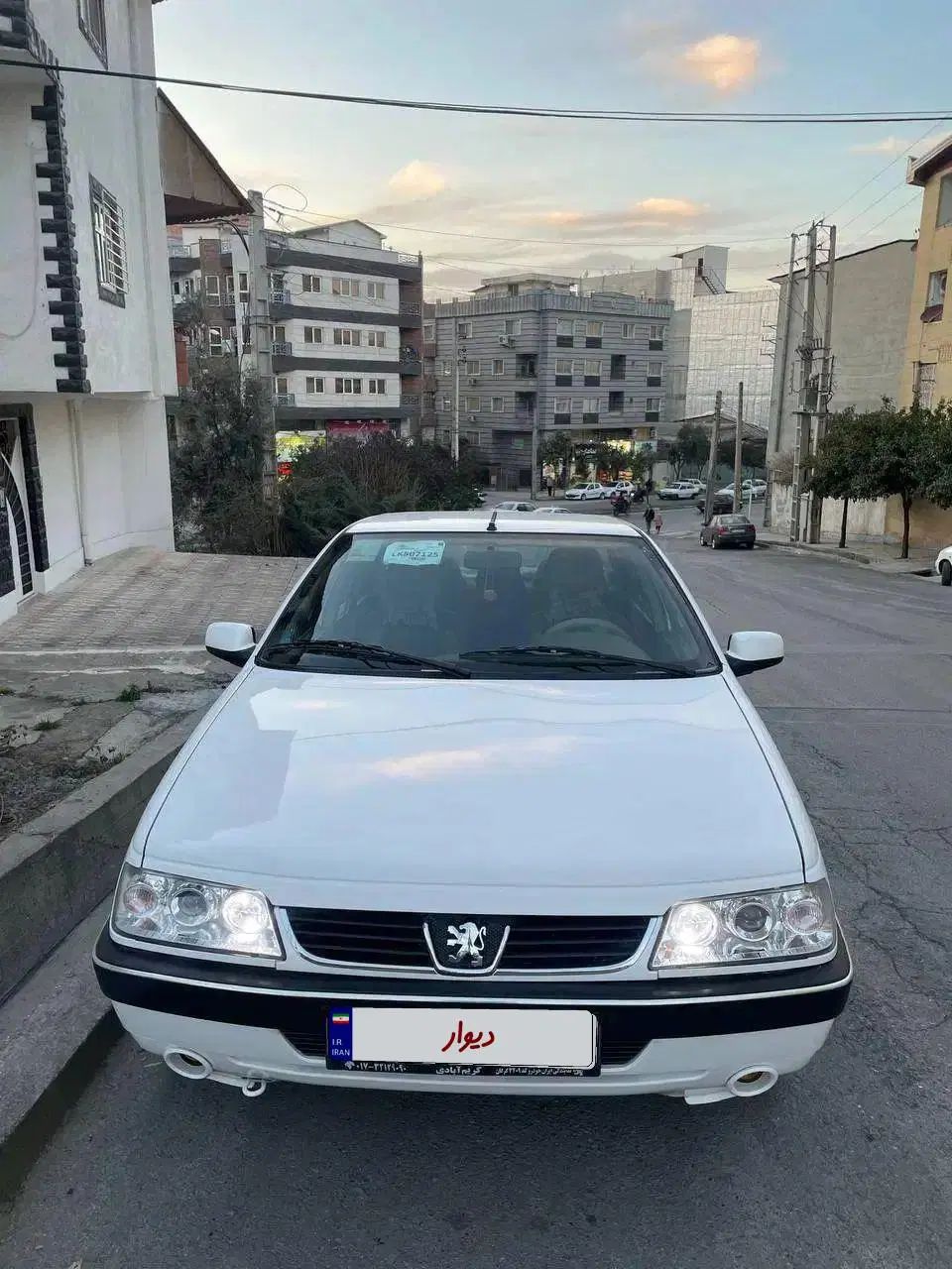 خودرو پژو، 405 SLX آگهی ann_20093647