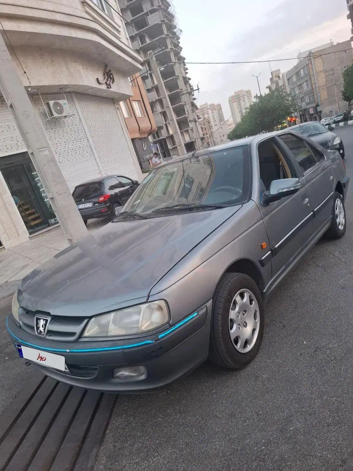 پژو پارس سال - 1394