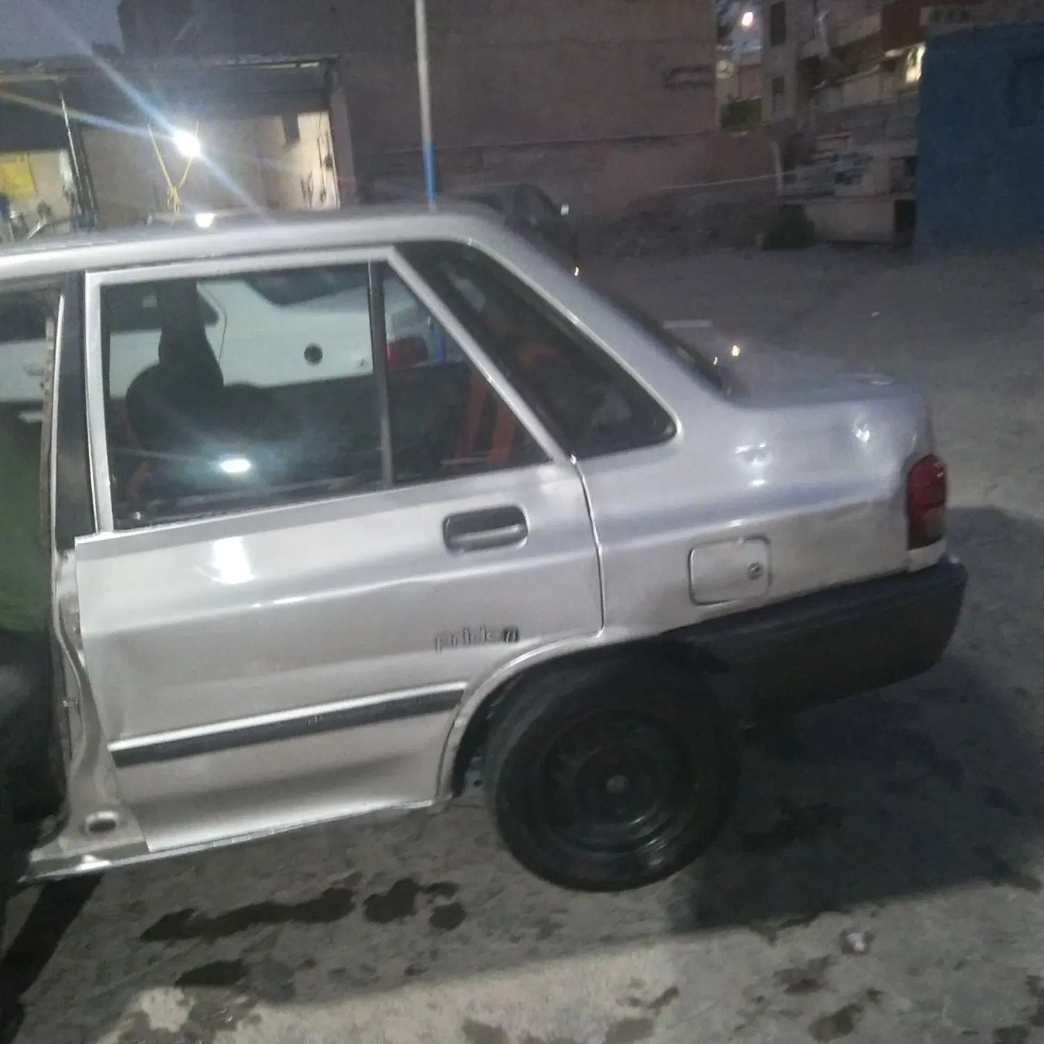 خودرو پراید، صبا آگهی ann_20093675