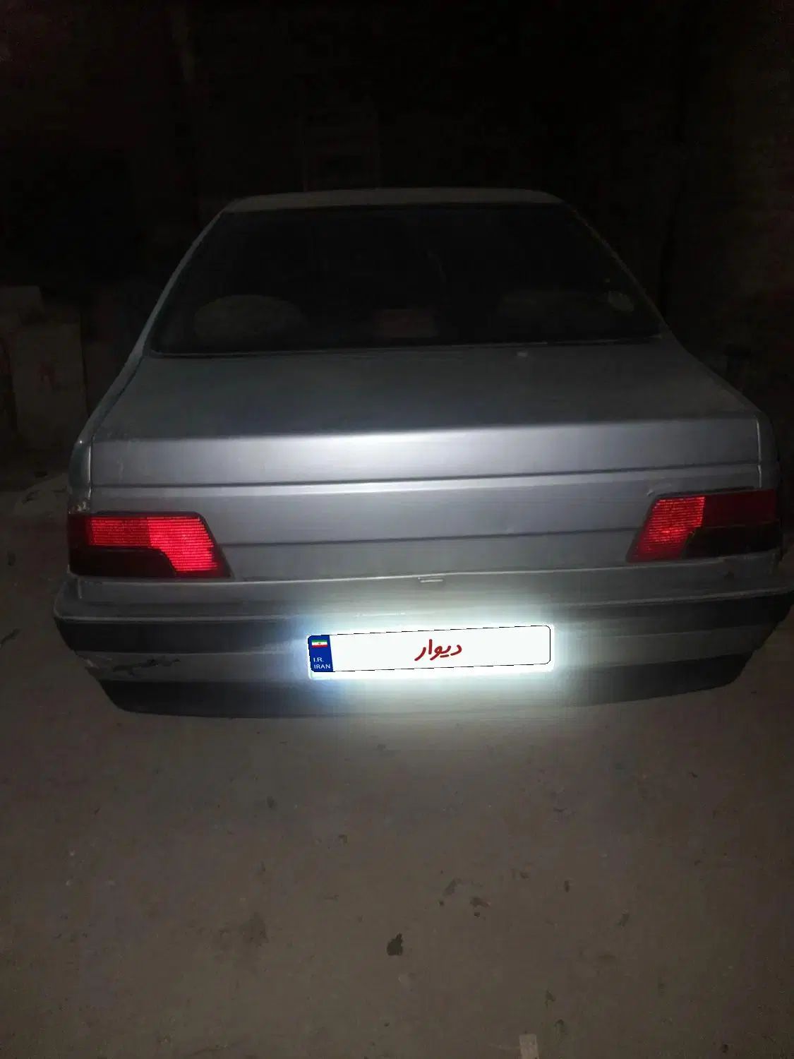 پژو 405 GL - 1379