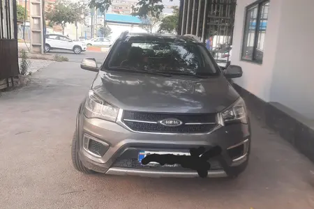 ام وی ام X22 دنده ای اسپرت اکسلنت - 1399
