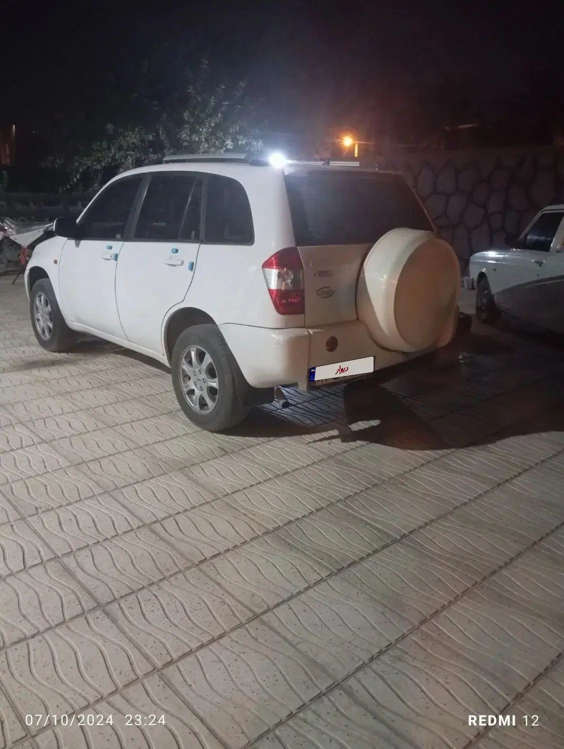 خودرو ام وی ام، X33 آگهی ann_20093693