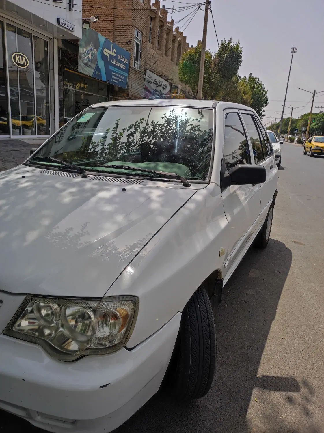 پراید 111 SE - 1395