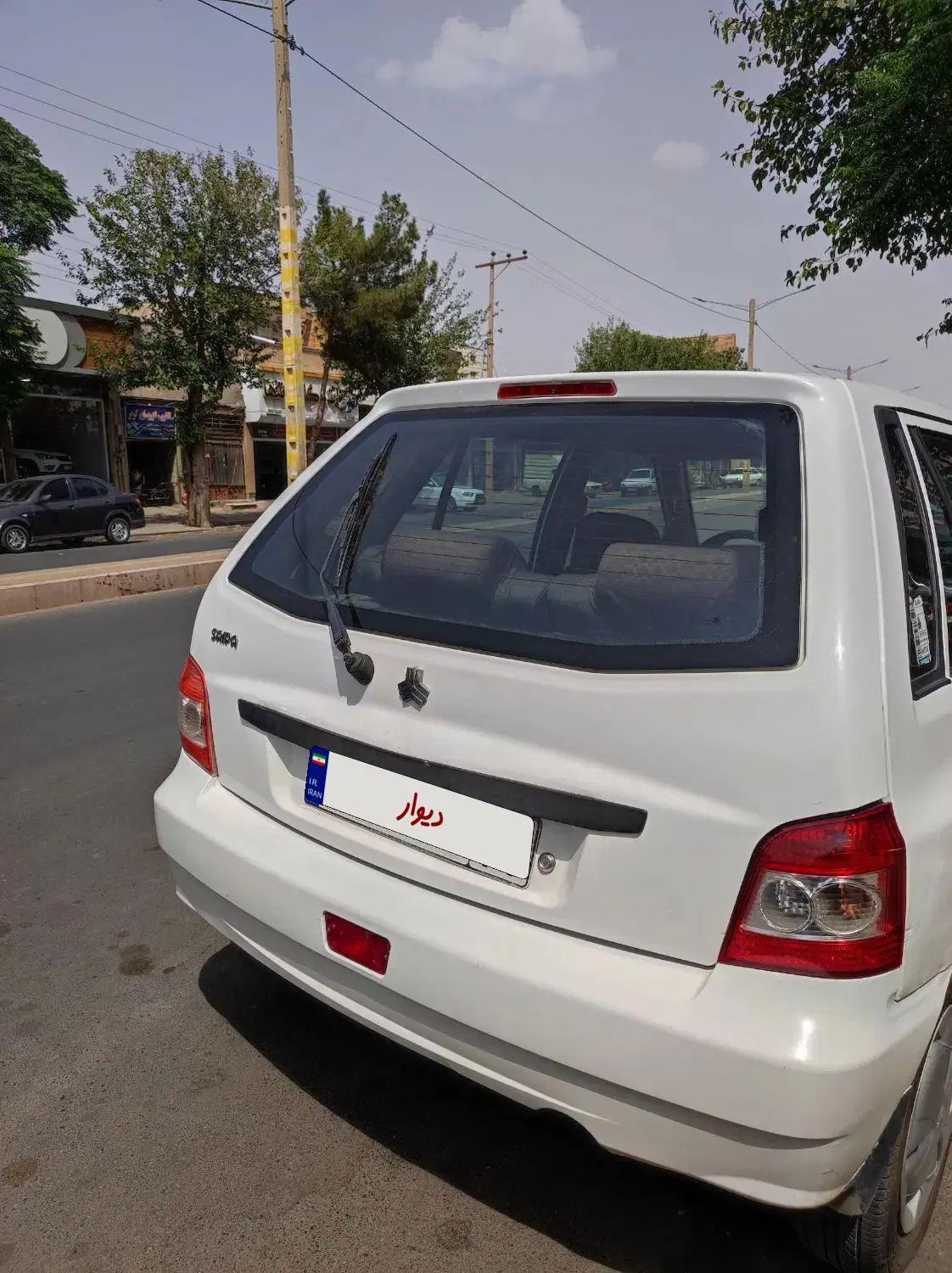 پراید 111 SE - 1395