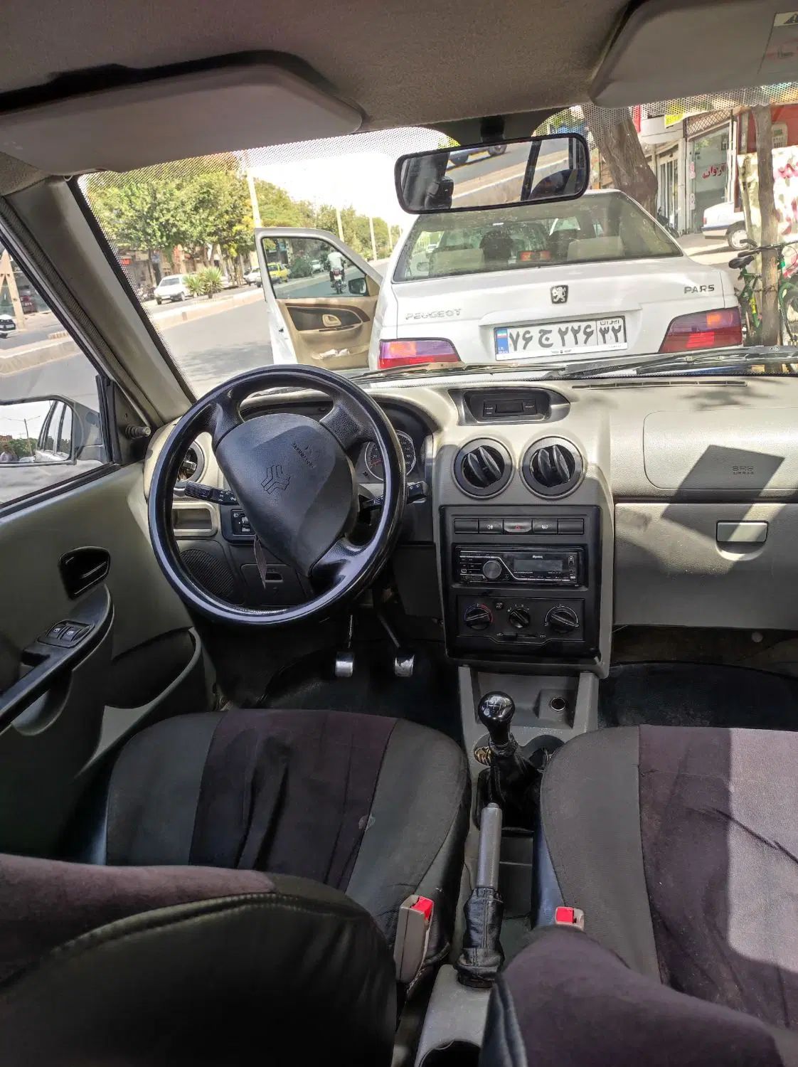 پراید 111 SE - 1395