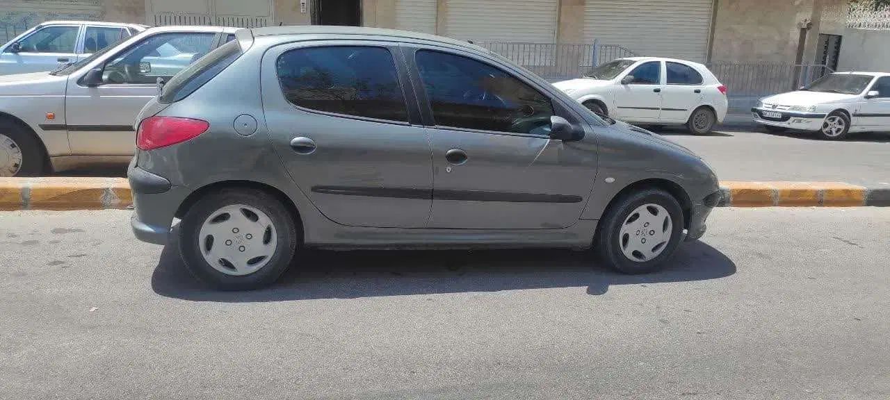 خودرو پژو، 206 آگهی ann_20093731