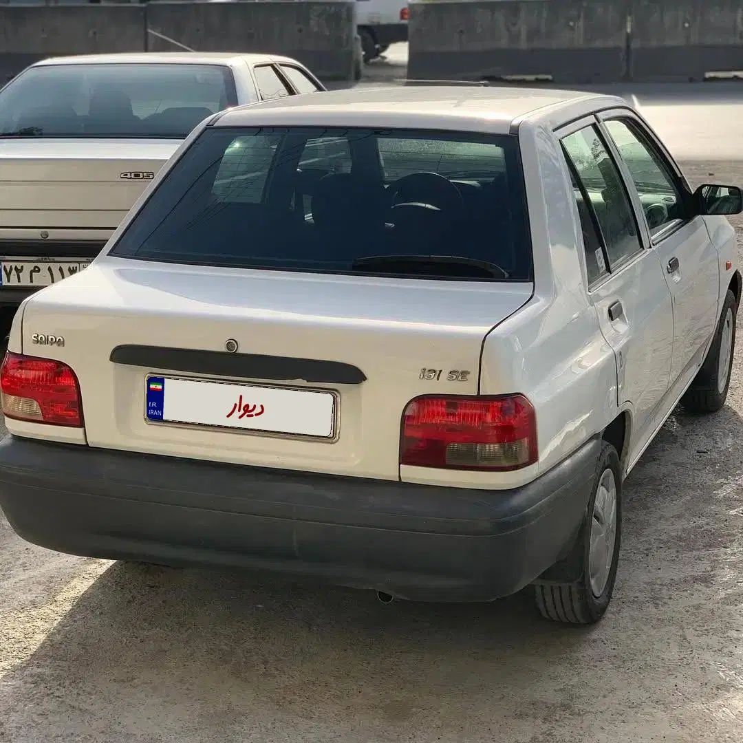 پراید 131 SE - 1397