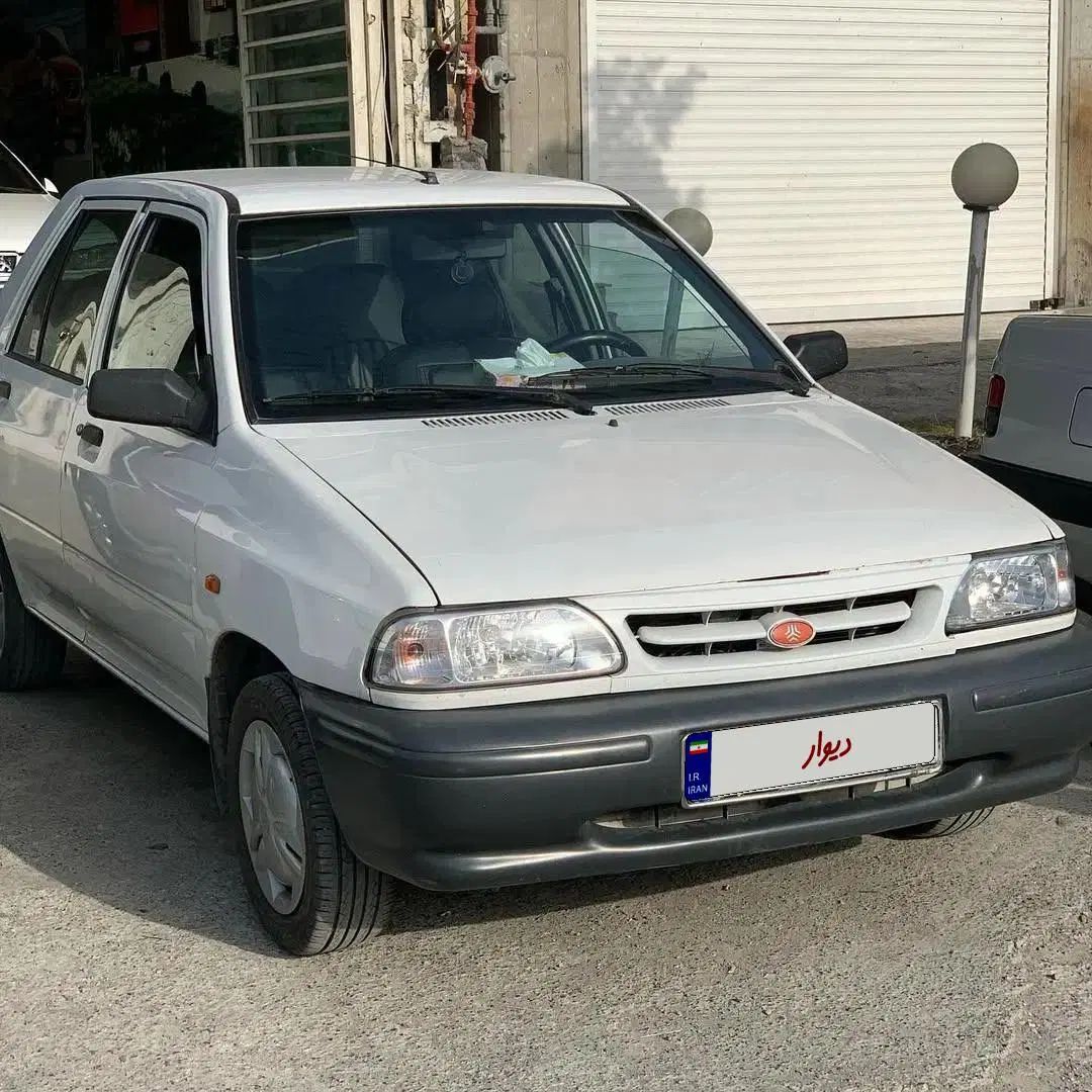 پراید 131 SE - 1397