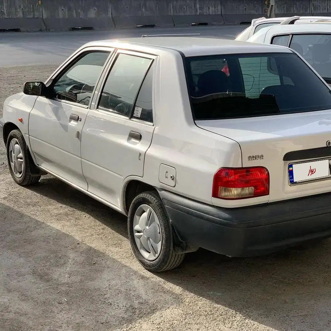 پراید 131 SE - 1397