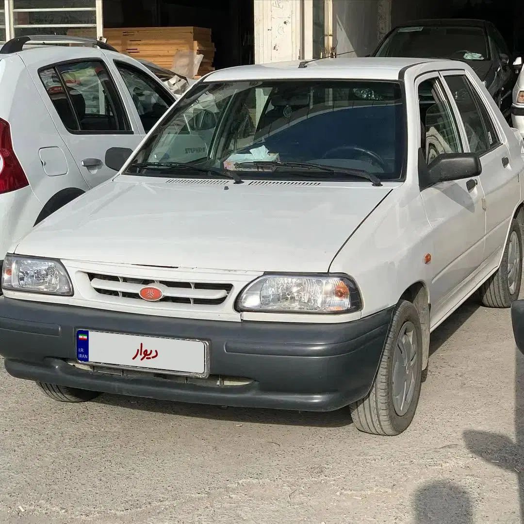 پراید 131 SE - 1397