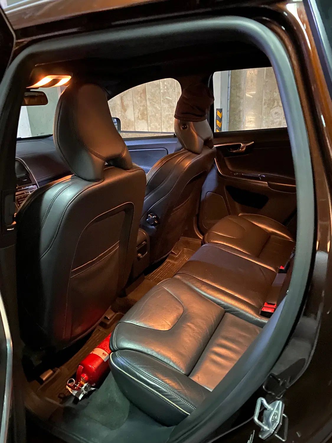 ولوو XC60 R-DESIGN - 2014