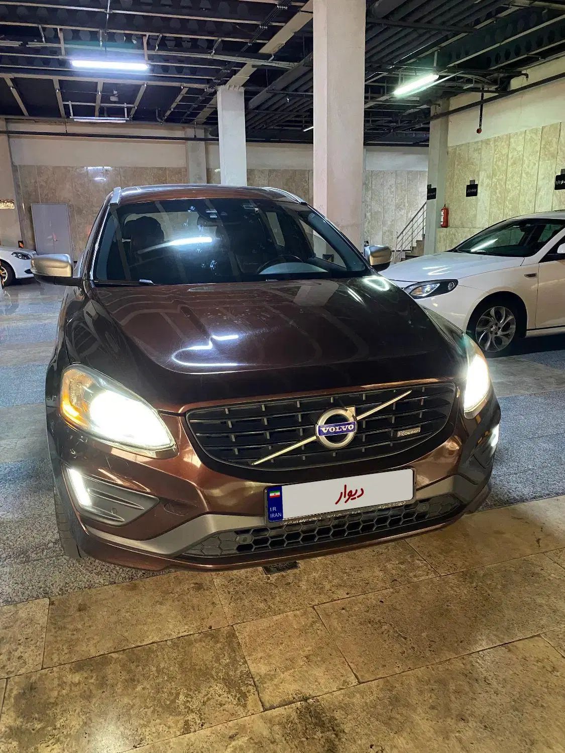 خودرو ولوو، XC60 آگهی ann_20093757