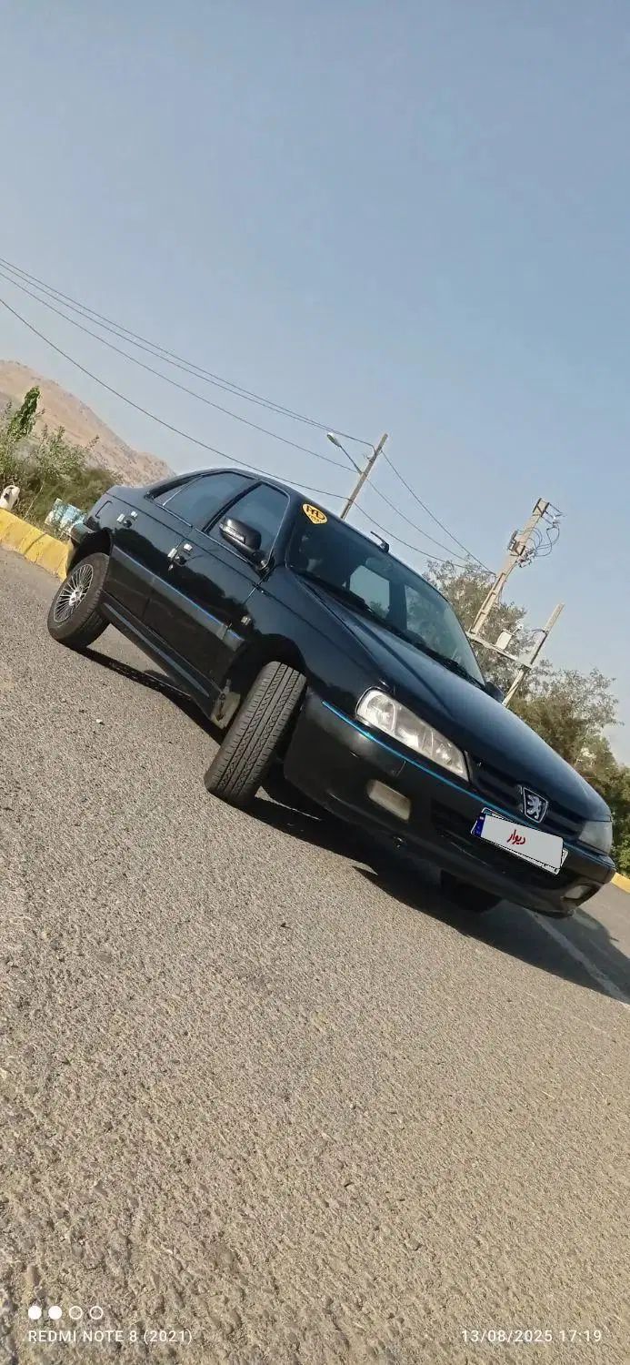 پژو پارس XU7ساده - 1389